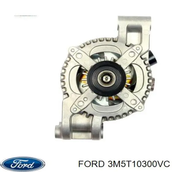 3M5T10300VC Ford генератор