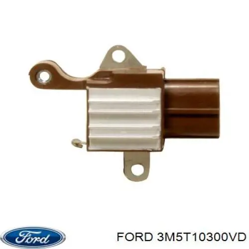 3M5T10300VD Ford генератор