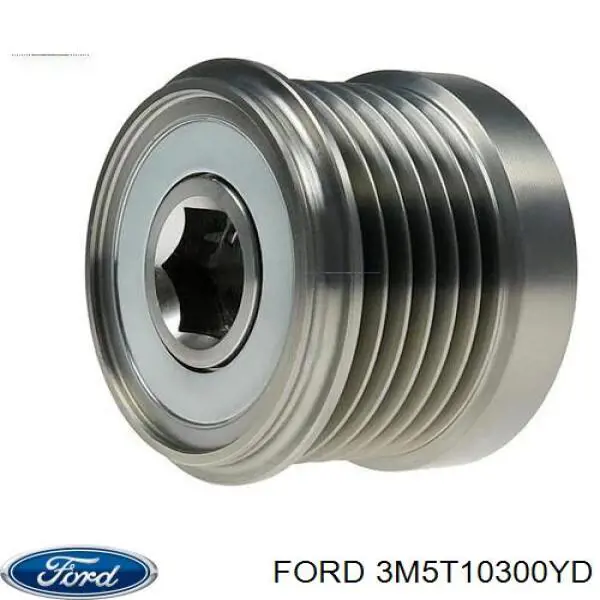 3M5T10300YD Ford Генератор автомобильный