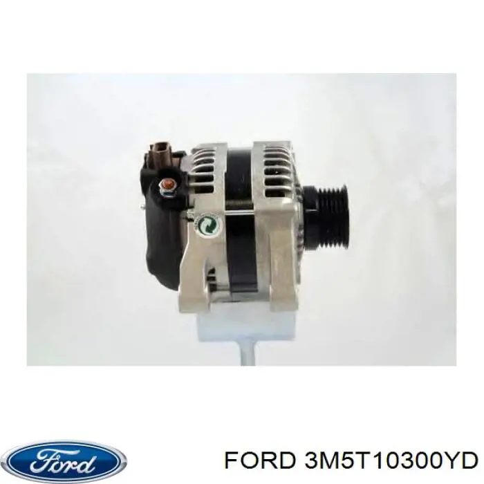 3M5T10300YD Ford генератор