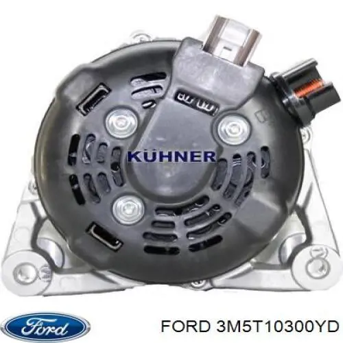 Автомобильный генератор Ford 3M5T10300YD цена, от 84.65 USD