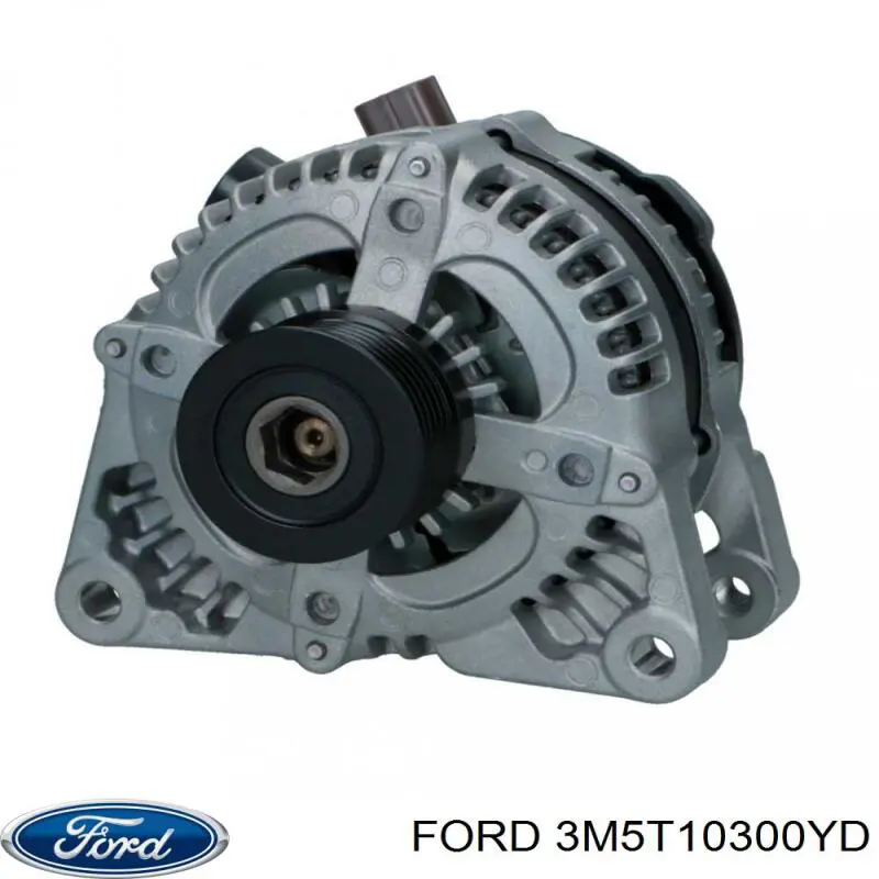 Купить 3M5T10300YD Ford Генератор
