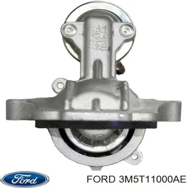 Купить 3M5T11000AE Ford Стартер