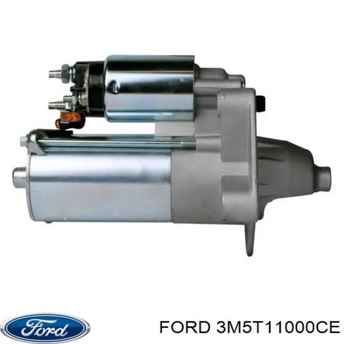 3M5T11000CE Ford motor de arranco