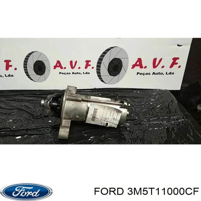 3M5T11000CF Ford motor de arranco