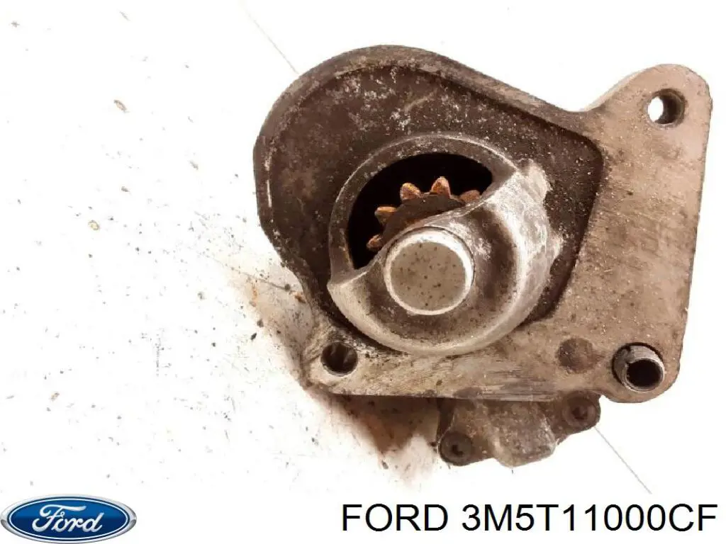 Стартер Ford 3M5T11000CF цена, от 28.12 USD