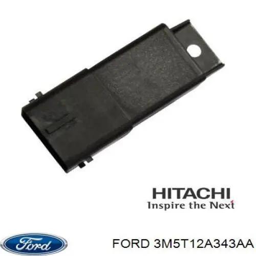 Купить 3M5T12A343AA Ford Реле свечей накала