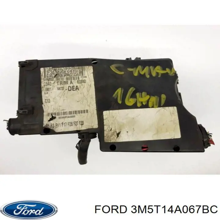1342985 Ford Монтажный блок предохранителей