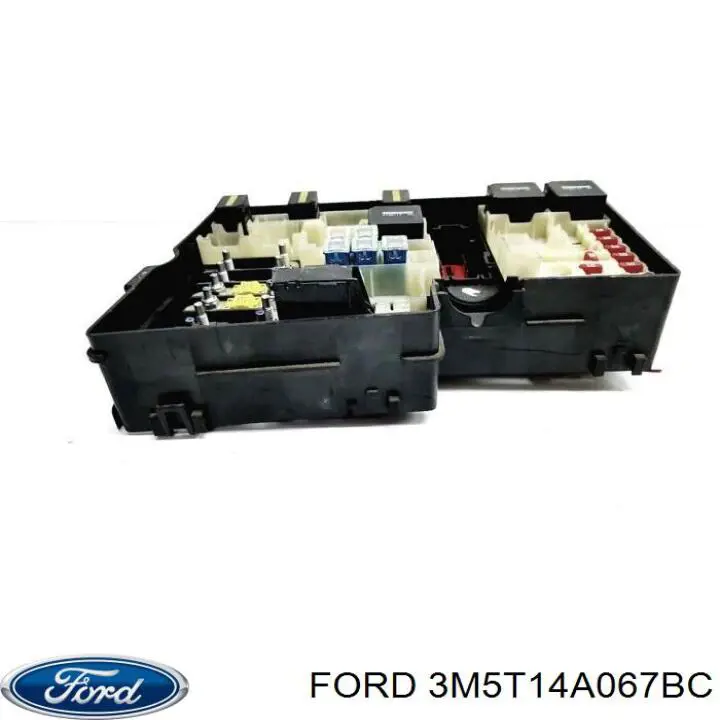 Блок предохранителей 1342985 Ford