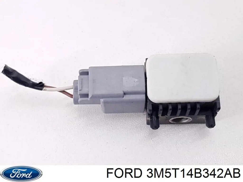 Купить 3M5T14B342AB Ford Датчик подушки безопасности