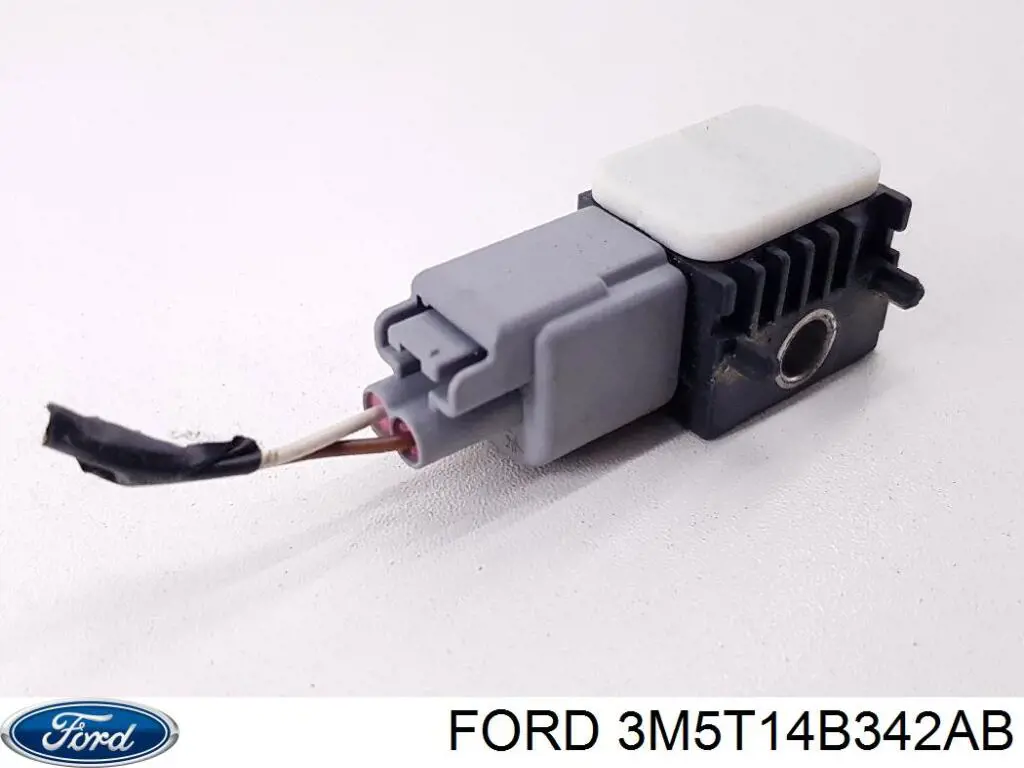 Датчик Эйрбэг передний Ford 3M5T14B342AB цена, от 2.54 USD