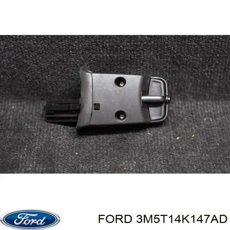 Купить 3M5T14K147AD Ford Переключатель подрулевой, управления аудио системой