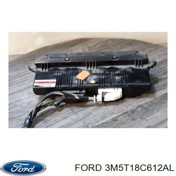  Ford 3M5T18C612AL цена, от 15.52 USD