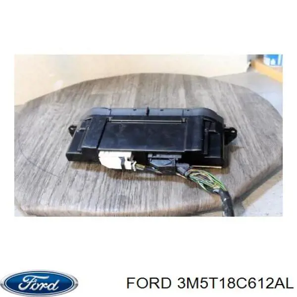 Купить 3M5T18C612AL Ford 