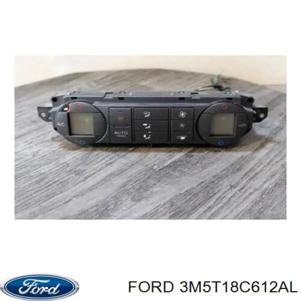  3M5T18C612AL Ford