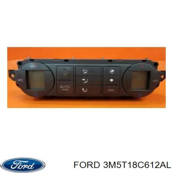  Ford 3M5T18C612AL
