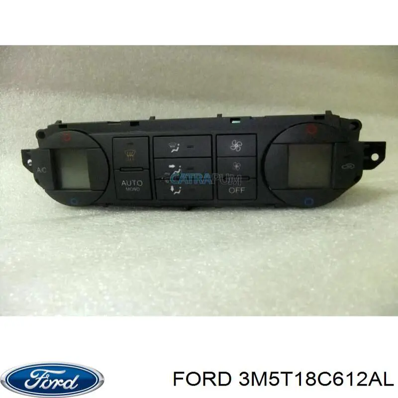 3M5T18C612AL Ford 