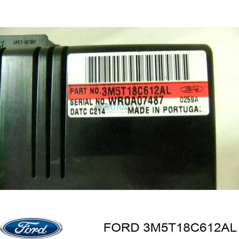 3M5T18C612AL Ford 