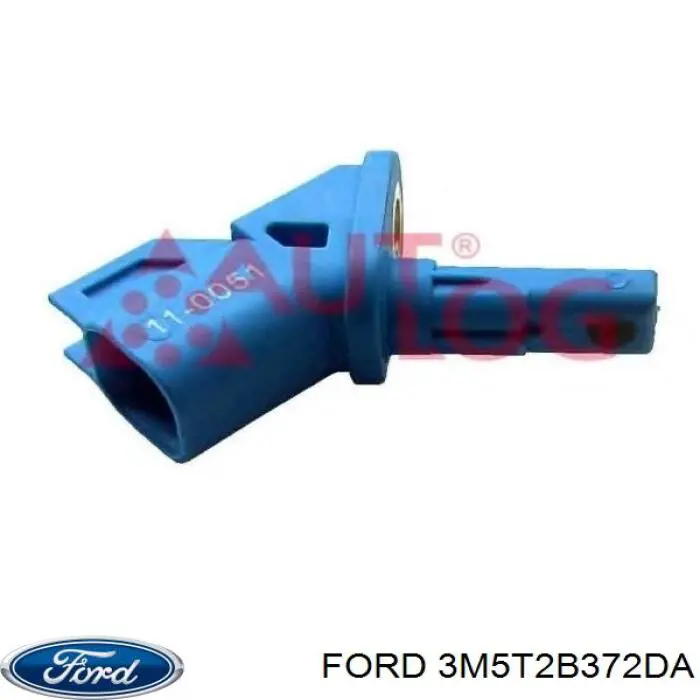 Передний датчик АБС Ford 3M5T2B372DA цена, от 15.96 USD