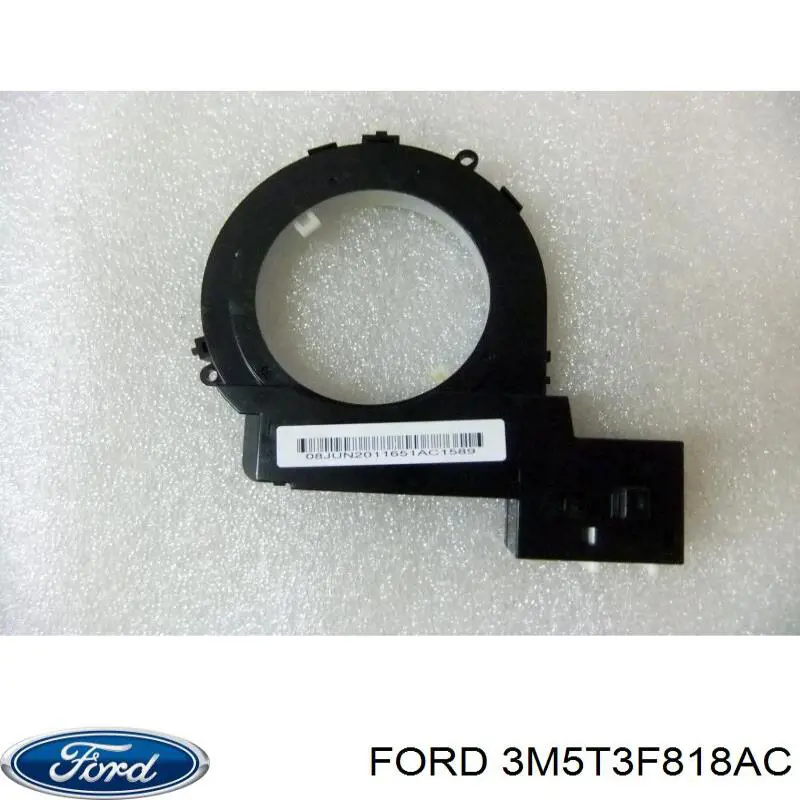 1227125 Ford sensor do ângulo de viragem do volante de direção