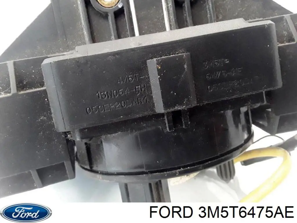 Купить 3M5T6475AE Ford Шлейф Airbag