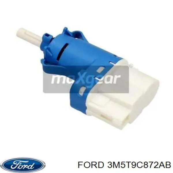 Купить 3M5T9C872AB Ford Лягушка стоп сигнала