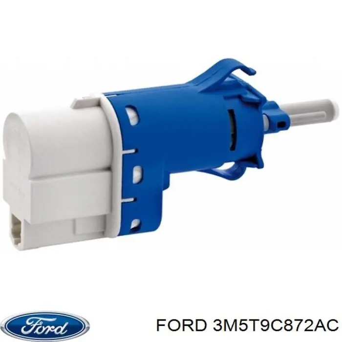 Купить 3M5T9C872AC Ford Лягушка стоп сигнала
