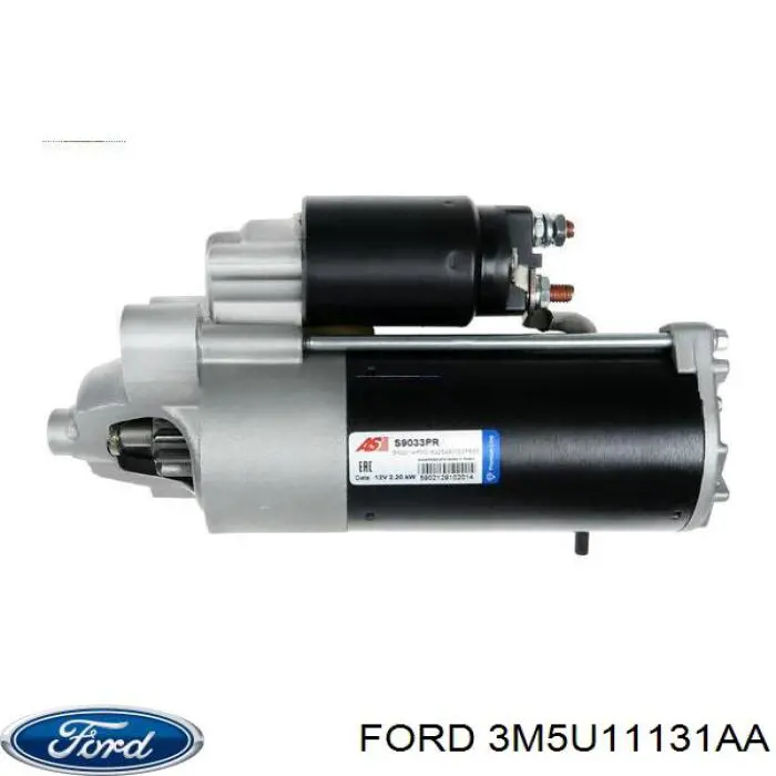  3M5U11131AA Ford