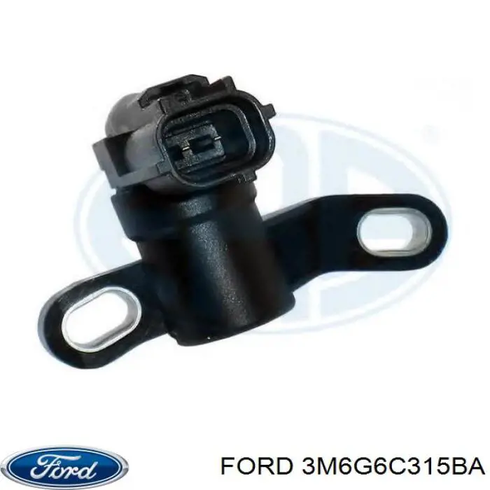 3M6G6C315BA Ford sensor de posição (de revoluções de cambota)