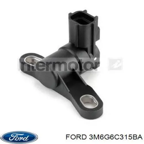Датчик положения коленчатого вала Ford 3M6G6C315BA цена, от 8.47 USD