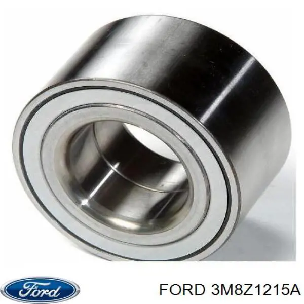 Подшипник ступицы BRG3 Ford