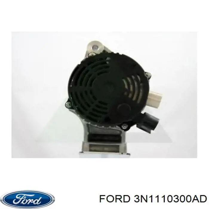3N1110300AD Ford gerador