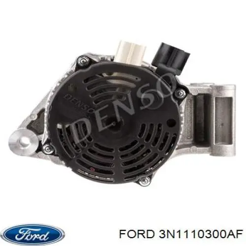 Генератор 3N1110300AF Ford