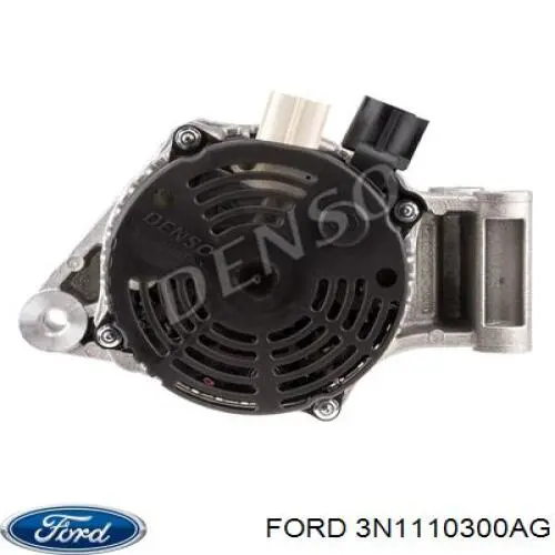Автомобильный генератор Ford 3N1110300AG цена, от 67.72 USD