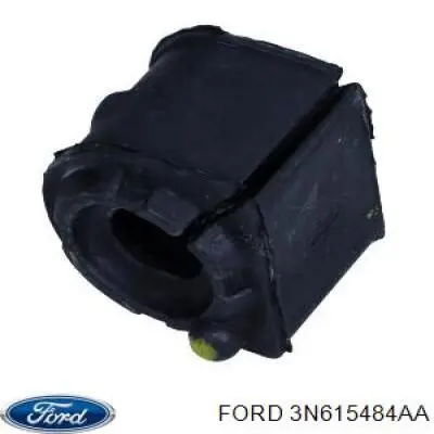Втулка стабилизатора переднего 3N615484AA Ford