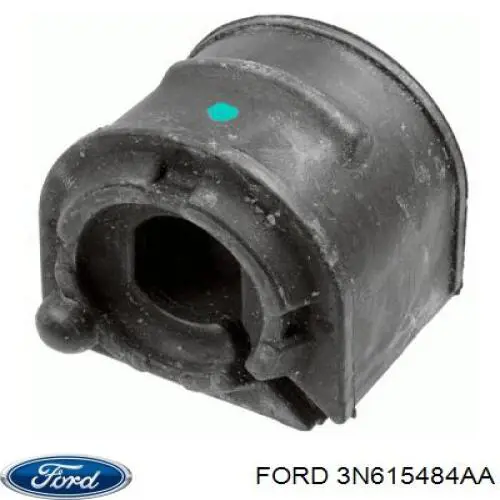 Купить 3N615484AA Ford Втулки переднего стабилизатора