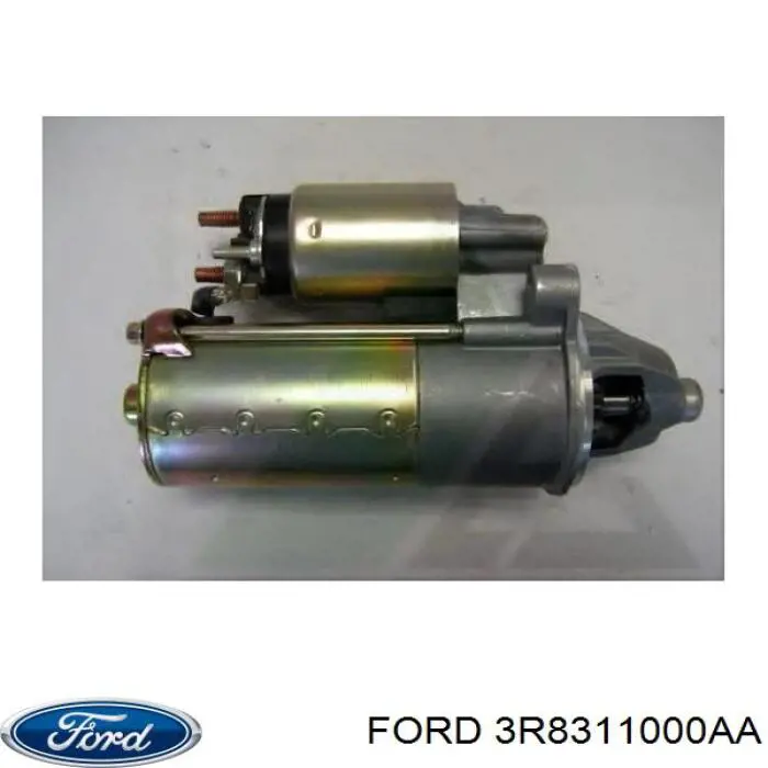 Стартер 3R8311000AA Ford