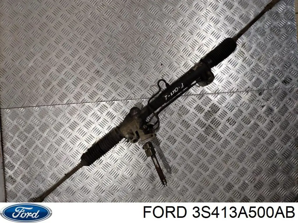 Реечный рулевой механизм Ford 3S413A500AB цена, от 168.74 USD