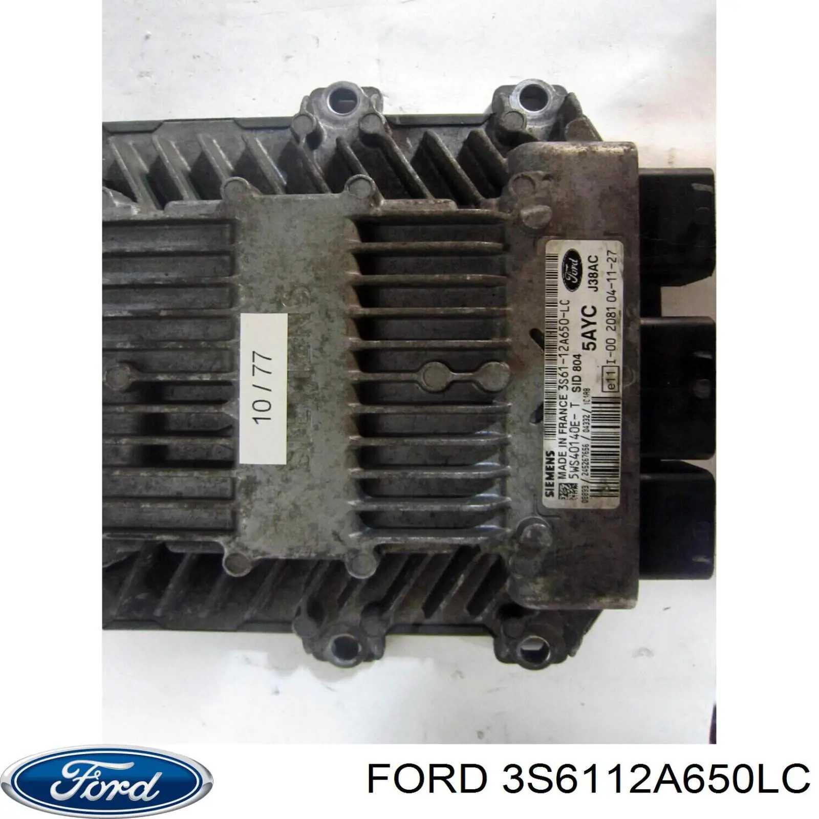 ЭБУ двигателем Ford J38AC цена, от 20.86 USD