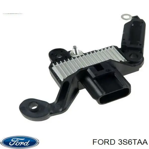 Купить 3S6TAA Ford Генератор