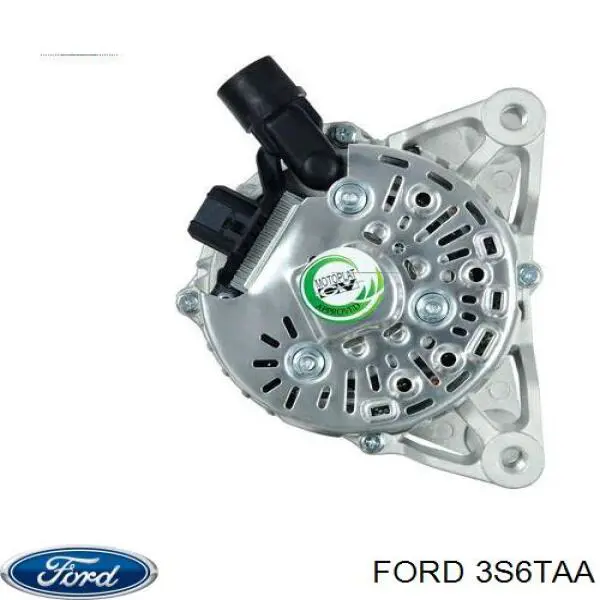 Автомобильный генератор Ford 3S6TAA цена, от 76.02 USD