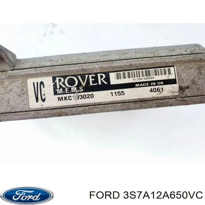  Ford 3S7A12A650VC цена, от 13.27 USD