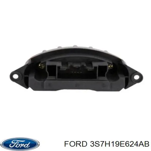 Реле отопителя Ford 3S7H19E624AB цена, от 15.20 USD