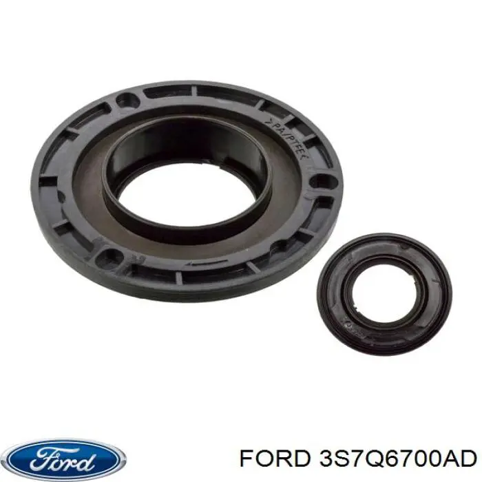 Сальник коленвала передний Ford 3S7Q6700AD