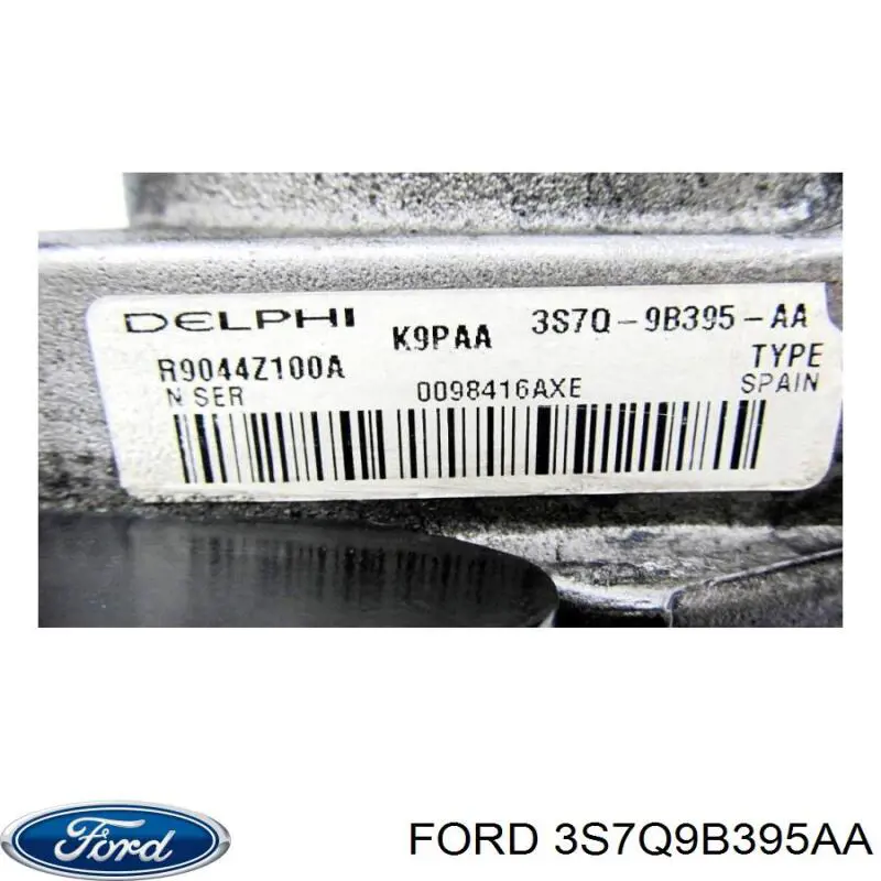 Насос топливный высокого давления (ТНВД) Ford 1379369 цена, от 47.69 USD