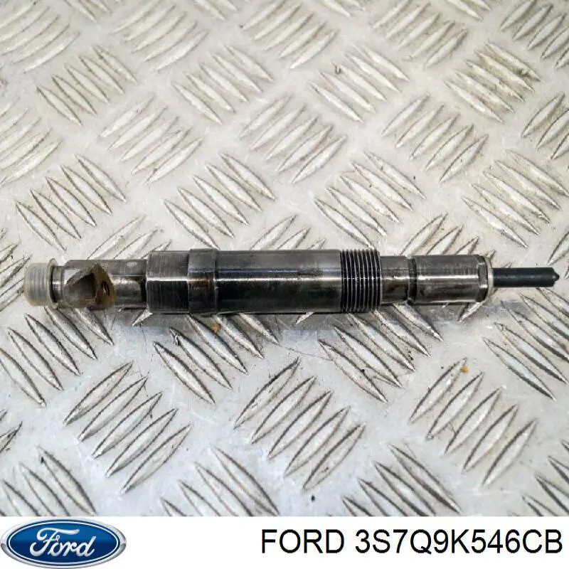 Купить 1307449 Ford Клапанная форсунка