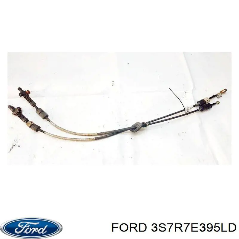 Купить 3S7R7E395LD Ford 