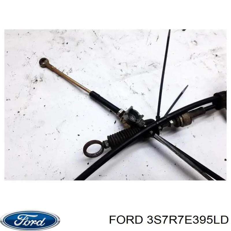 3S7R7E395LD Ford 