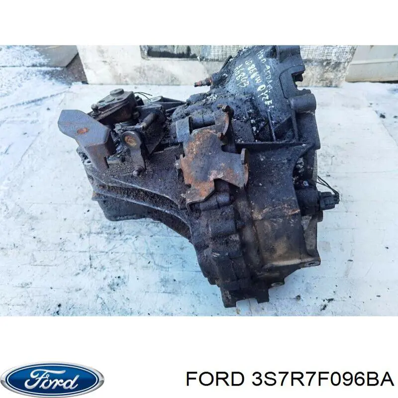 Коробка передач Ford 1340358