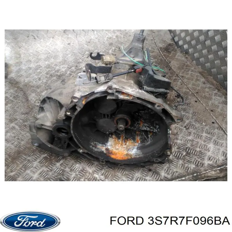 Коробка переключения передач Ford 1340358 цена, от 126.69 USD